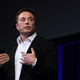 Elon Musk in 2017.